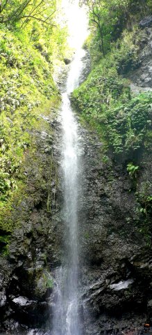 93- La troisieme cascade 